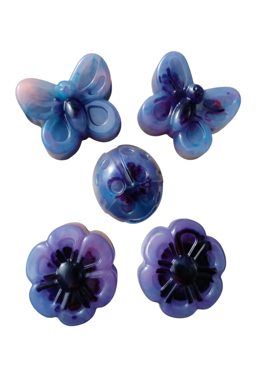 Flutter and Bloom (Girls Soap)