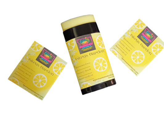 Citrus Garden (Women Deodorant)