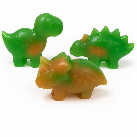 Dino Tracks (Boys Soap)