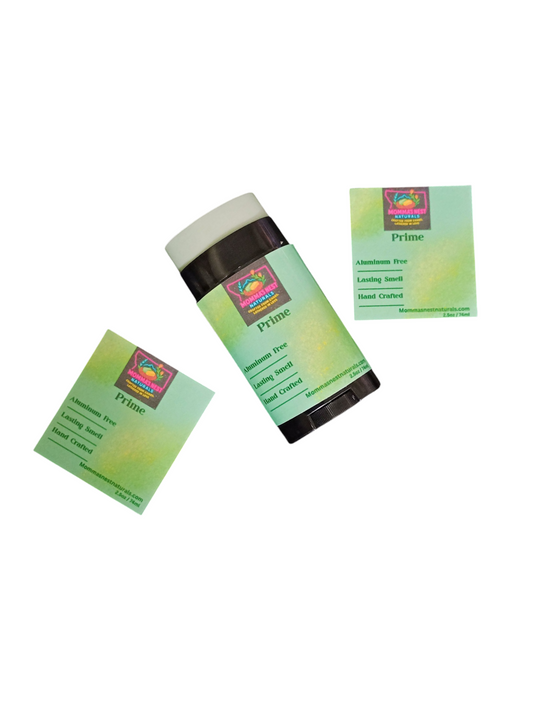 Prime (Aluminum Free Men Deodorant)