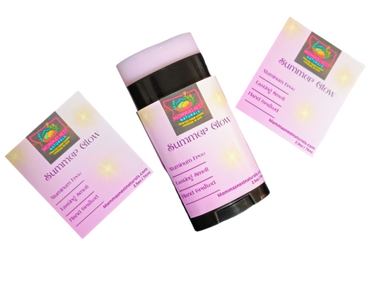 Summer Glow (Women Deodorant)
