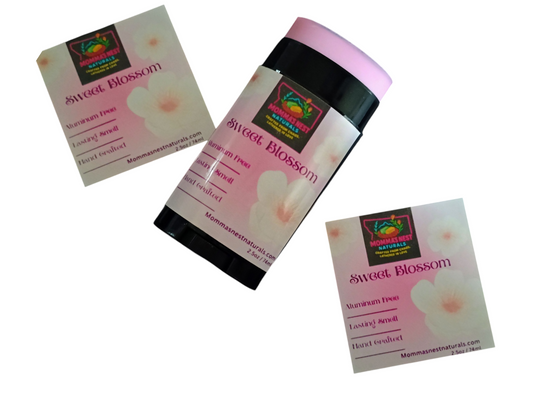 Sweet Blossom (Women Deodorant)