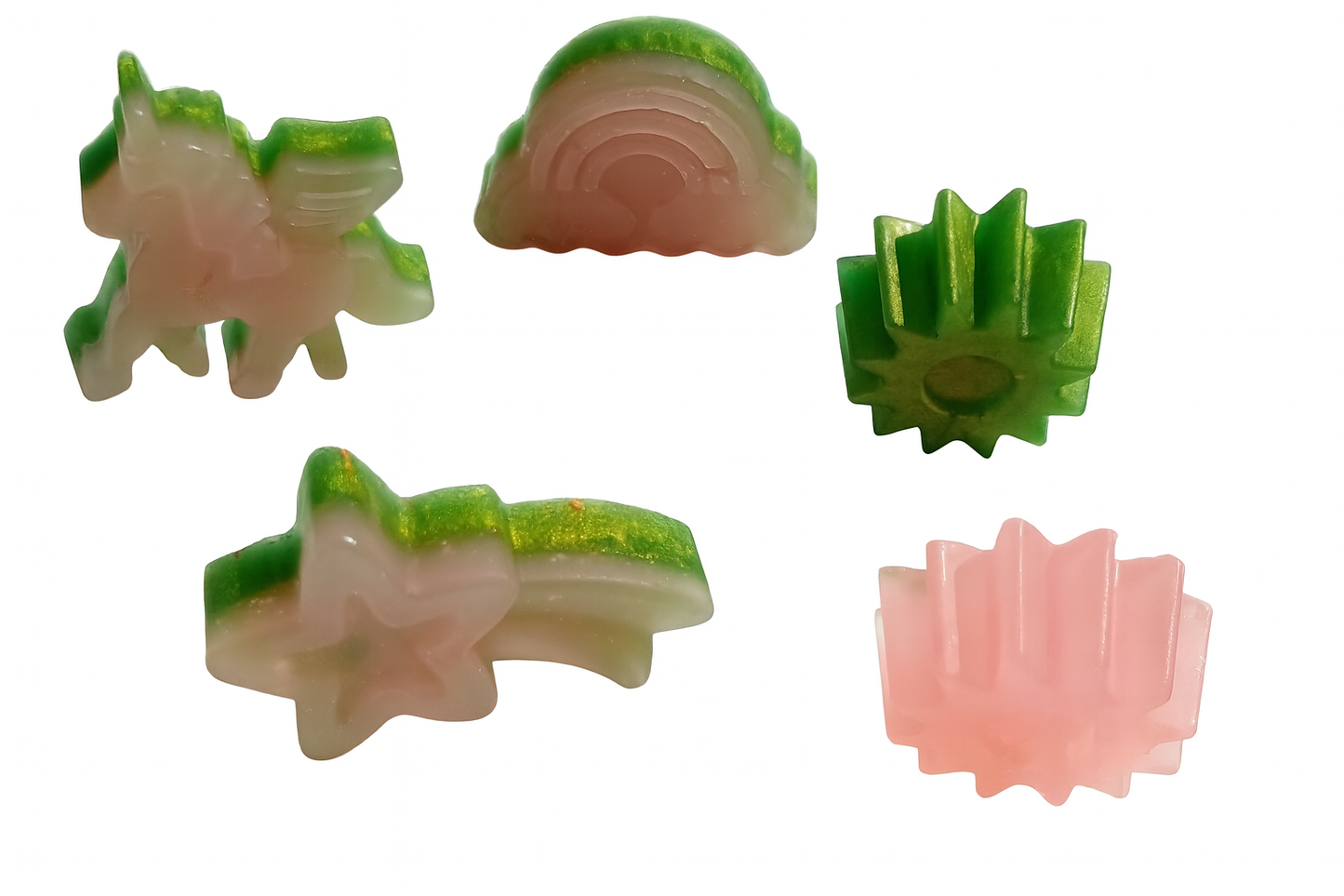 Unicorn Swirl (Girls Soap)