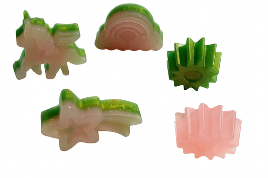 Unicorn Swirl (Girls Soap)