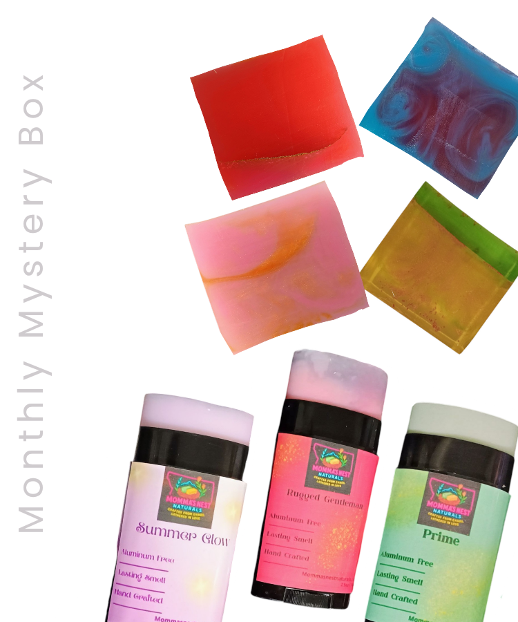 Couples Monthly Mystery Box